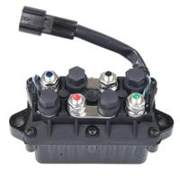 12V/120A buitenboordmotor tillen Tilt trim relay voor Yamaha Motors vervanging 61A-81950-00-00 3 PIN connector
