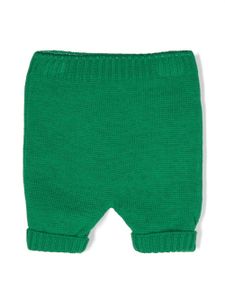 Little Bear short bloomer en coton - Vert