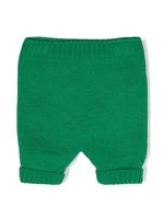 Little Bear short bloomer en coton - Vert