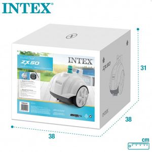 Intex ZX50 Robotstofzuiger voor zwembad