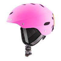 Sinner Bingham skihelm kind - Roze - 50-54 cm