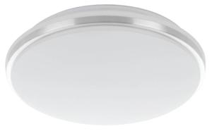 Eglo Badkamer plafondlamp Pinetto Ø 34cm - chroom 900365