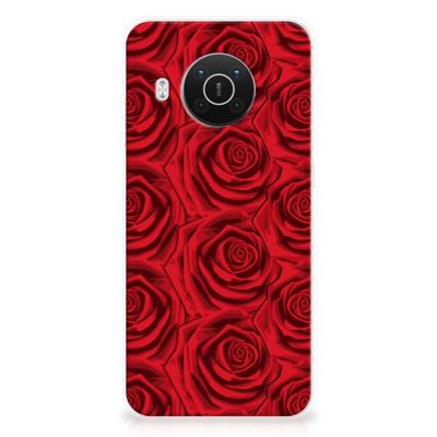 Nokia X10 | X20 | TPU Case | Red Roses Nokia X10 | X20 | TPU Case | Red Roses