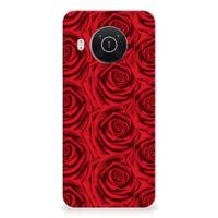Nokia X10 | X20 | TPU Case | Red Roses