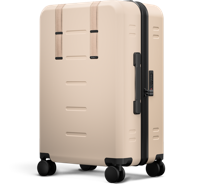 DB Journey Ramverk Check-in Luggage - Medium - Fogbow Beige