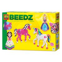 SES beedz - strijkkralen eenhoorns en prinjes