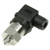 B + B Thermo-Technik Druksensor 1 stuk(s) 0550 1191-008 0 bar tot 16 bar Kabel, 3-aderig (Ø x l) 27 mm x 53 mm - thumbnail