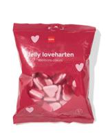 HEMA Jelly loveharten 250gr