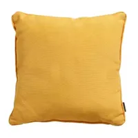Sierkussen 45x45 piping Panama golden glow
