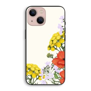 Wilde bloemen: iPhone 13 mini Biologisch afbreekbaar hoesje