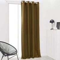 TODAY Essential Uni Thermisch Isolerend Gordijn - 140 x 240 cm - Brons