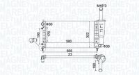 Radiateur BM1836