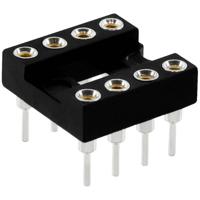 econ connect PZ8AW IC-fitting Aantal polen: 8 Precisiecontacten 1 stuk(s) Tube