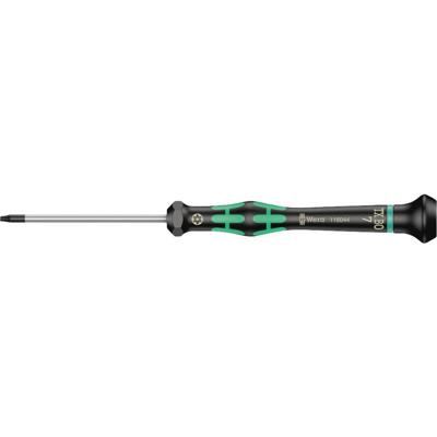 Wera 2067 Torx-schroevendraaier Elektronica en fijnmechanica Grootte TR 7 Koplengte: 60 mm 1 stuk(s)