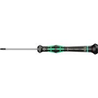 Wera 2067 Torx-schroevendraaier Elektronica en fijnmechanica Grootte TR 7 Koplengte: 60 mm 1 stuk(s)