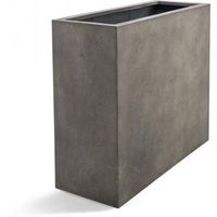 Grigio plantenbak High Box M betonlook - thumbnail