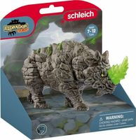 Schleich Eldrador creatures strijdneushoorn 70157