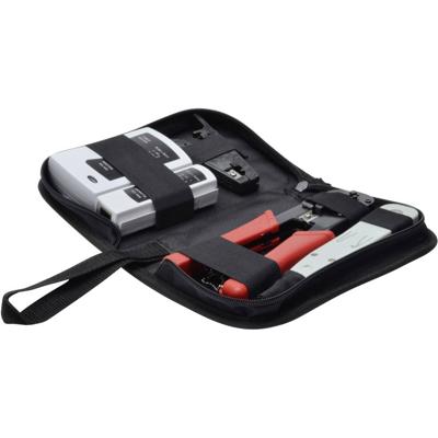 Digitus DN-94022 Netwerkgereedschapset Geschikt voor: CAT 5e, CAT 6, CAT 7