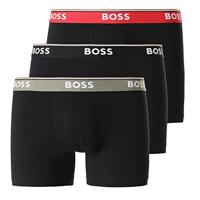 Hugo Boss boxershorts Power 3-pack zwart Hugo Boss boxershorts Power 3-pack zwart