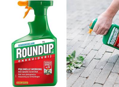 ROUNDUP Onkruidvrij Kant en Klaar Spray - 1L