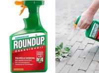 ROUNDUP Onkruidvrij Kant en Klaar Spray - 1L