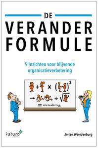 De veranderformule - Jorien Weerdenburg - ebook