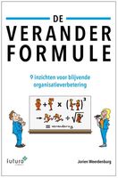 De veranderformule - Jorien Weerdenburg - ebook - thumbnail