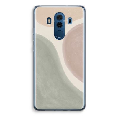 Geo #6: Huawei Mate 10 Pro Transparant Hoesje