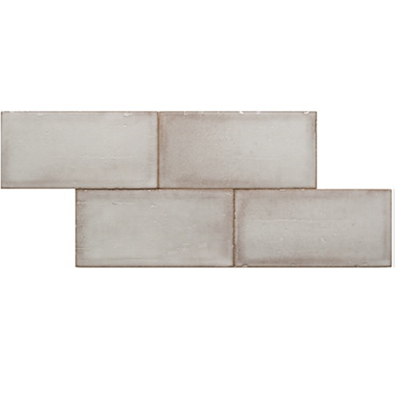 Terre d&apos;Azur Terre-Spatula Grigio-Calce 10x20 cm