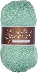 Stylecraft Special Aran with Wool 3979 Soft Mint