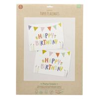 Folat BV papieren placemats party 6st.