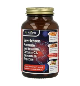 Gewrichten formule