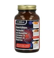Gewrichten formule Gewrichten formule