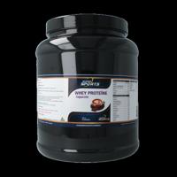 Whey proteine cappuccino 750 Gram