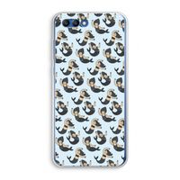 Zeemeermin: Honor 10 Transparant Hoesje Zeemeermin: Honor 10 Transparant Hoesje