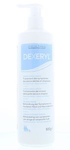 Pierre Fabre Dexeryl creme (500 gr)