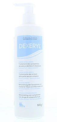 Pierre Fabre Dexeryl creme (500 gr)