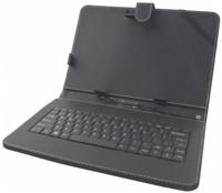 Esperanza EK125 tabletbehuizing 25,6 cm (10.1") Folioblad Zwart Esperanza EK125 tabletbehuizing 25,6 cm (10.1") Folioblad Zwart
