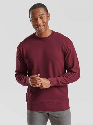 FRUIT OF THE LOOM ADULTO LIGHTWEIGHT SET-IN SWEAT SWEATSHIRT