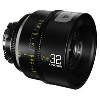 DZOFilm Gnosis 32mm T2.8 Macro Prime Lens in Safety Case (metric)