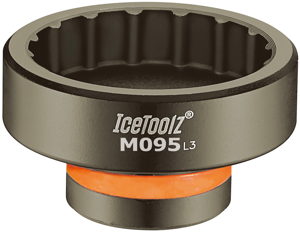 IceToolz (Buzaglo) Trapassleutel M095