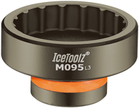 IceToolz (Buzaglo) Trapassleutel M095