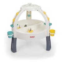 Dolu 2674 fountain zand/wtertafel met accesoires wit/grijs