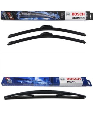 Bosch Ruitenwissers voordeelset AR500S + H402 AR500SH402