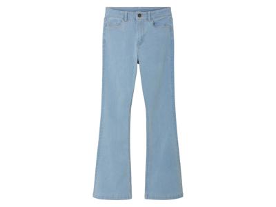 pepperts! Kinder jeans skinny fit (Lichtblauw, 146)