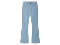 pepperts! Kinder jeans skinny fit (Lichtblauw, 134)