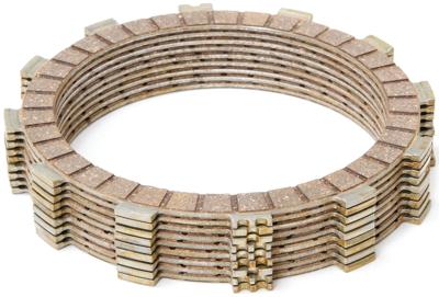 TRW koppelingsplaat set clutch kit mcc457-9