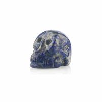 Kristallen Schedel Lapis Lazuli - 45 mm Kristallen Schedel Lapis Lazuli - 45 mm