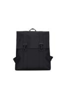 Rains MSN Rugtas Black 21L
