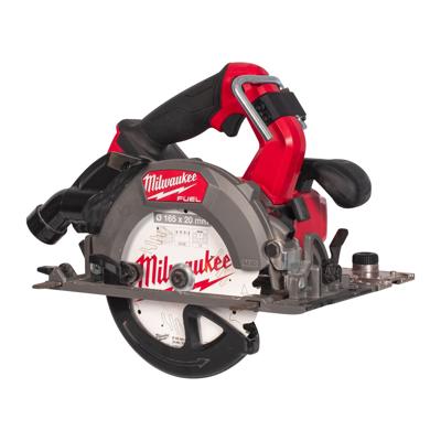 Milwaukee M18 FUEL™ FCSDC165-0C Accu cirkelzaag 165mm 18V Basic Body in koffer - 4933499996